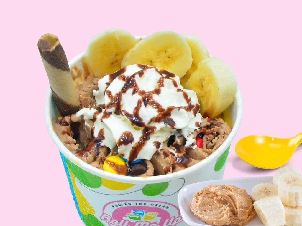 Chocolate Peanut Butter Banana