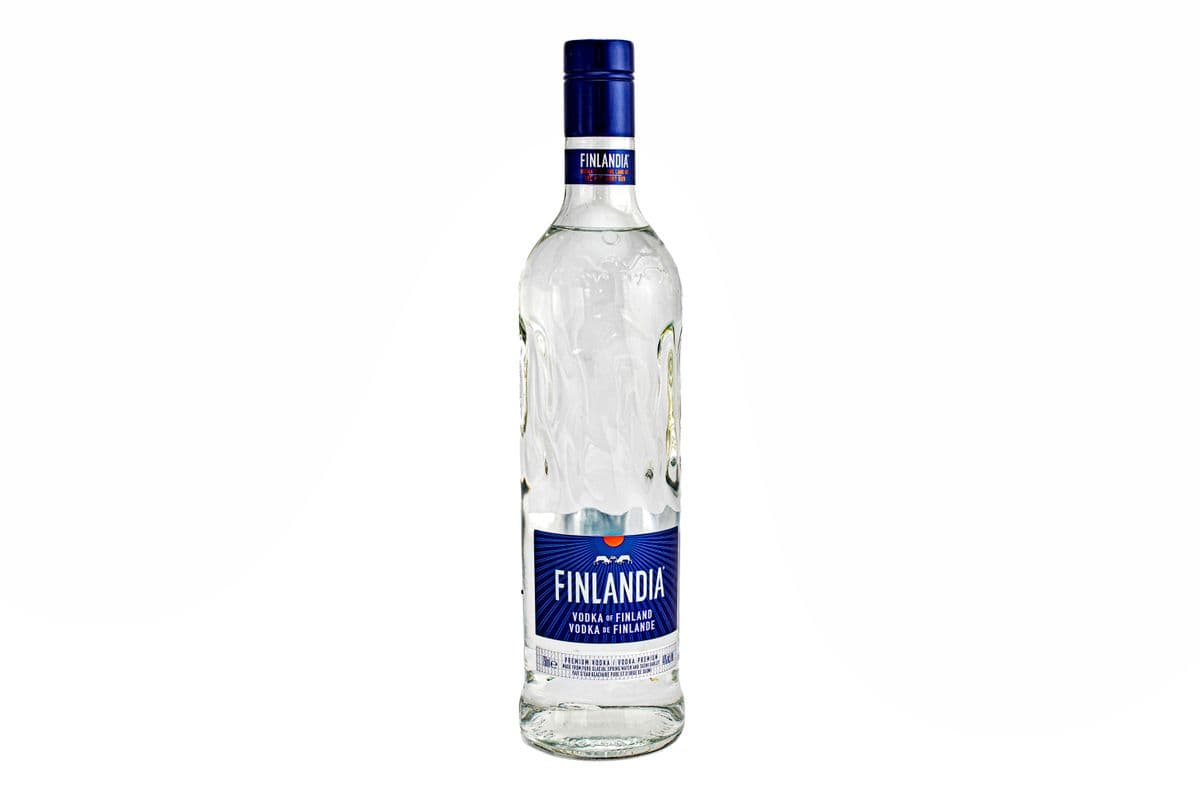 Finlandia Vodka (1 x 750 ml)