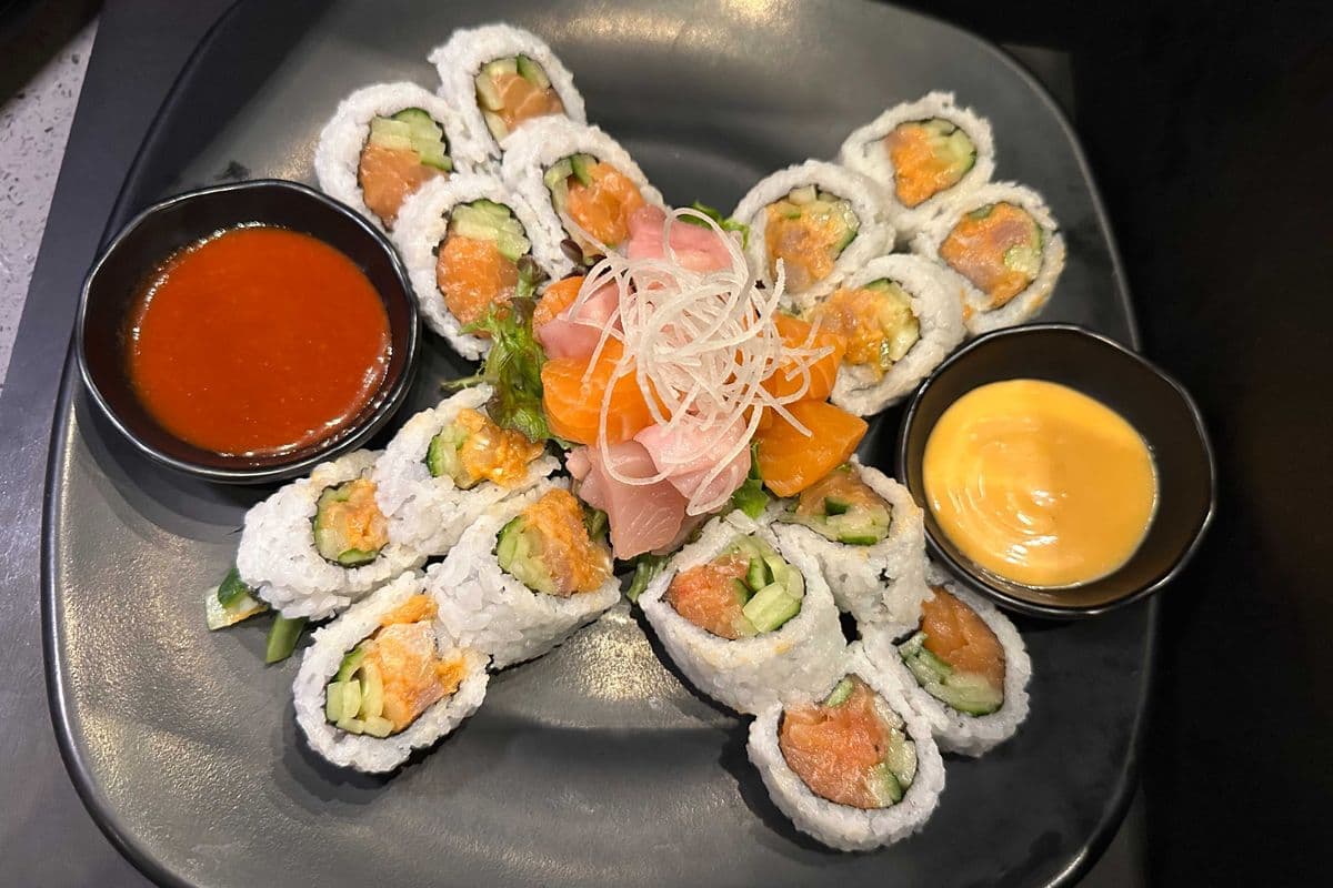 Spicy Combo