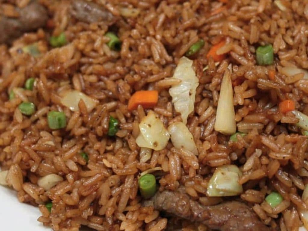 Beef Fried Rice
