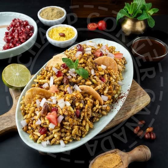 Bhel Puri
