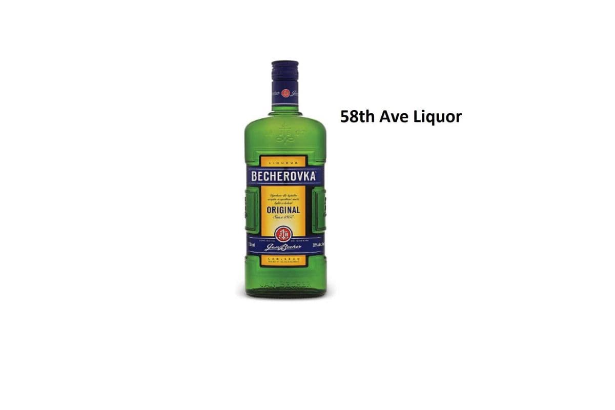 BECHEROVKA LIQUEUR (1 x 750 ML)