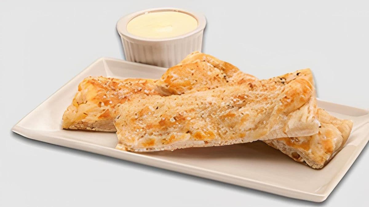 Garlic Finger (8 Pieces)