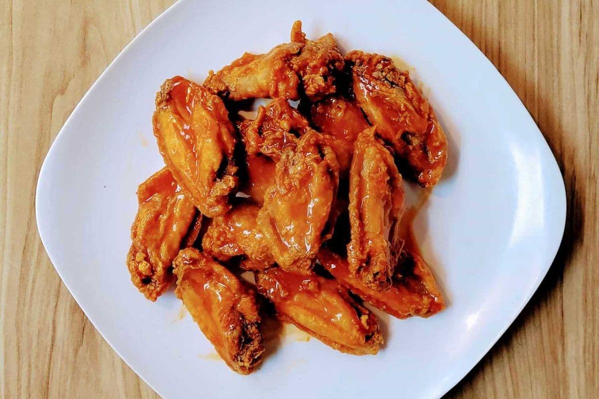 Chicken Wings (12 pcs)