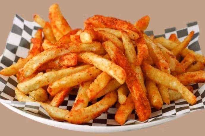 Frites Piri - Piri / Piri - Piri Fries