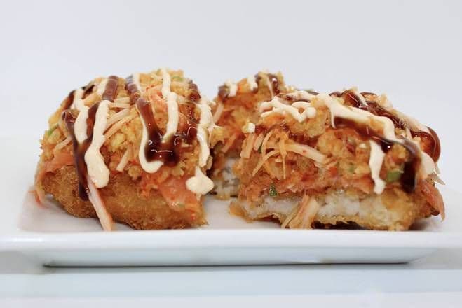 Pizza Sushi