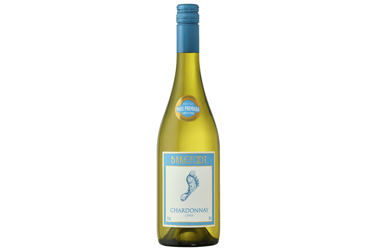 Barefoot Chardonnay 750ml