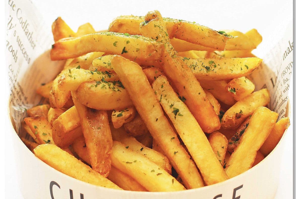 French Fries 薯条