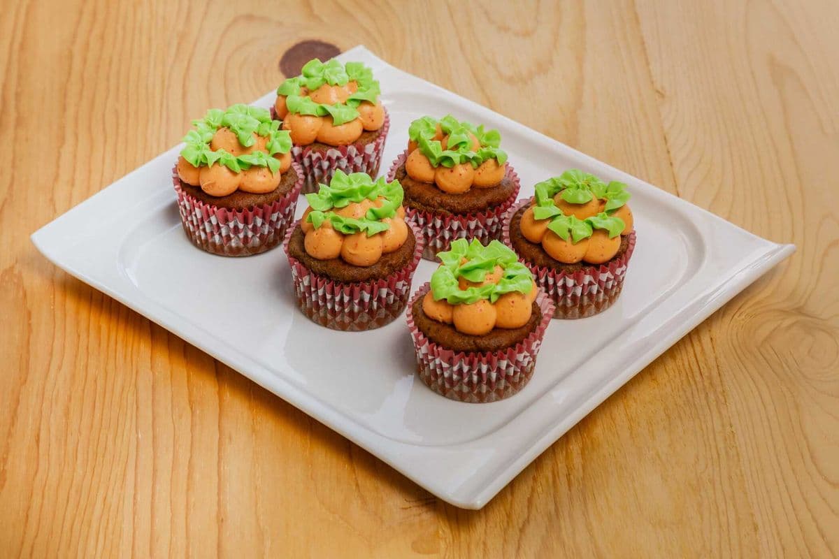 Carrot Cupcake