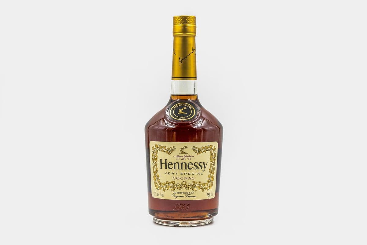 Hennessy Cognac (1 x 750 ml)
