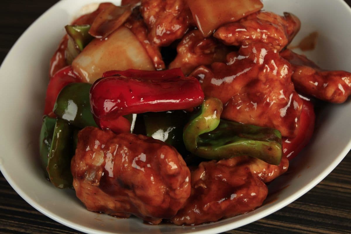 General Tao Chicken