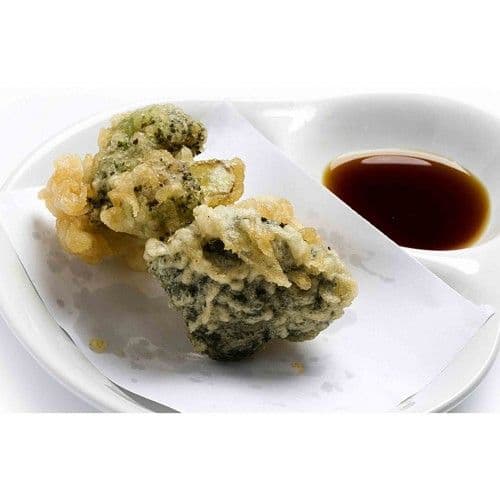 Broccoli Tempura (8 pcs)