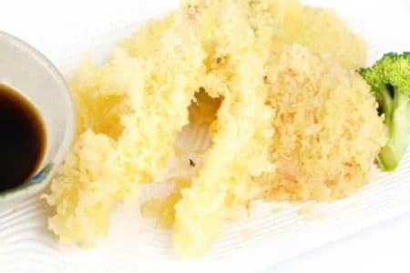 Deluxe Tempura (14 pcs)