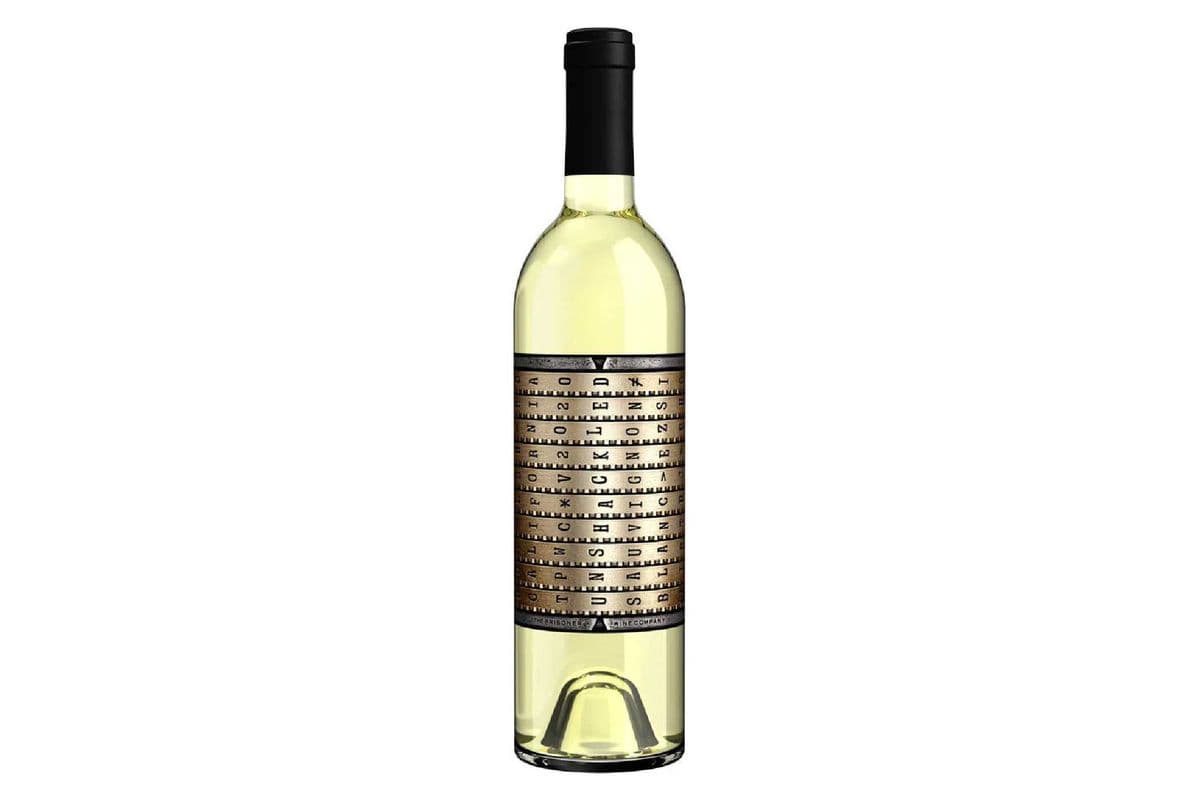 Unshackled Sauvignon Blanc-750ml (1 x 750ml)