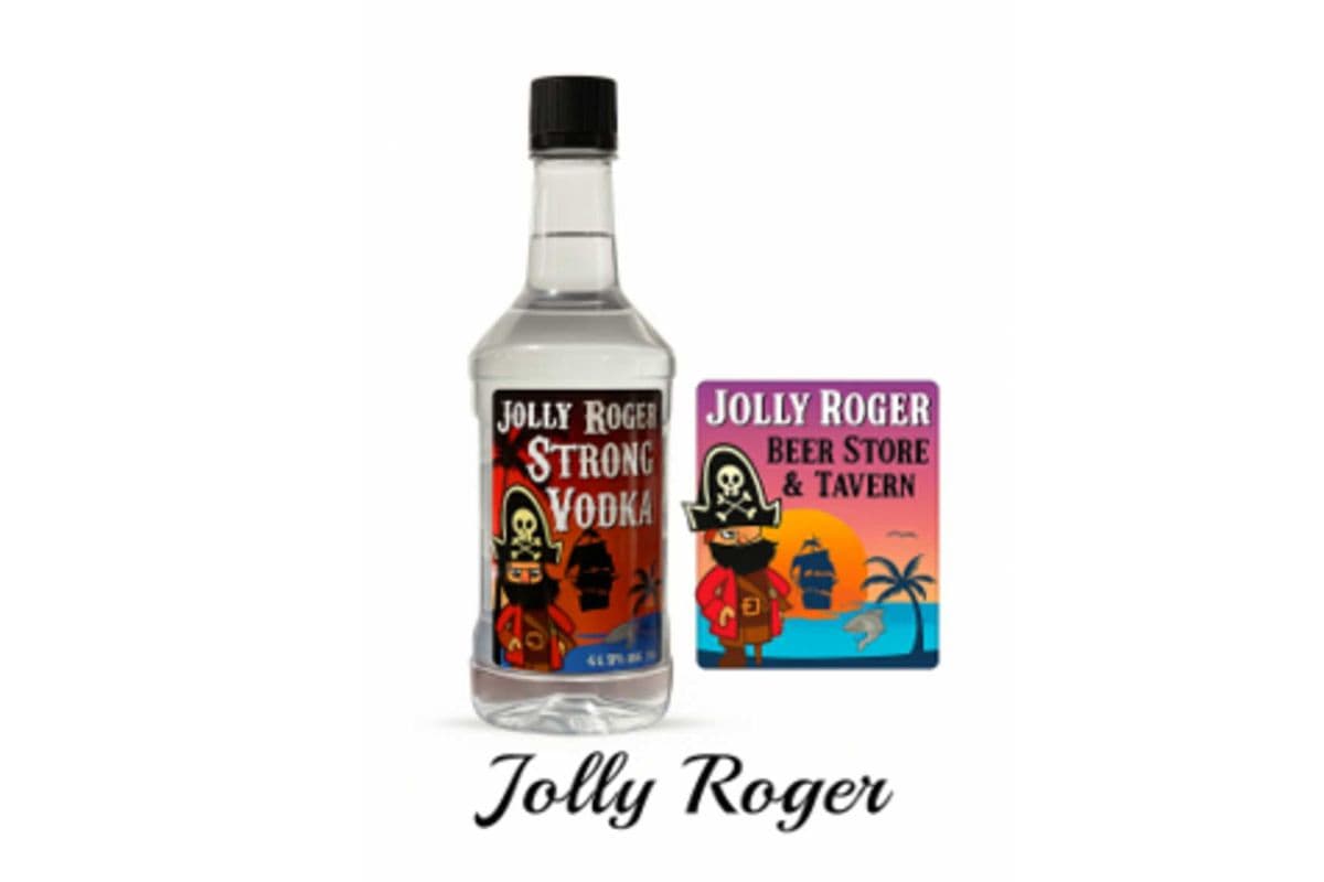 Jolly Roger Strong (1 x 1140 ml)
