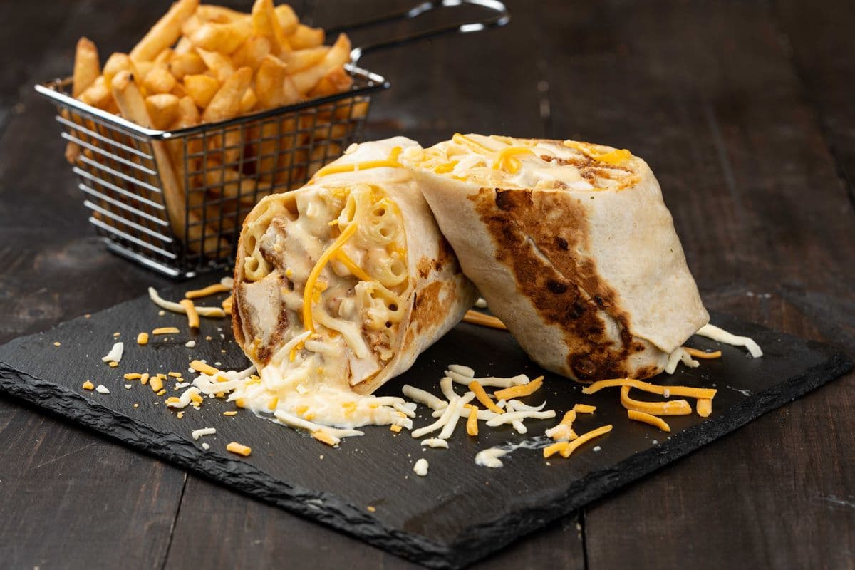 Southern Comfort Wrap