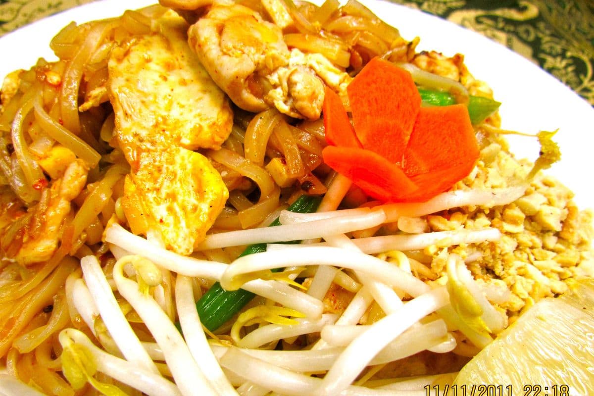 Pad Thai Noodles
