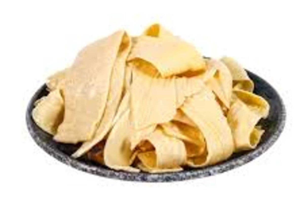 Fried Tofu Skin (6 pcs)/ 油豆皮