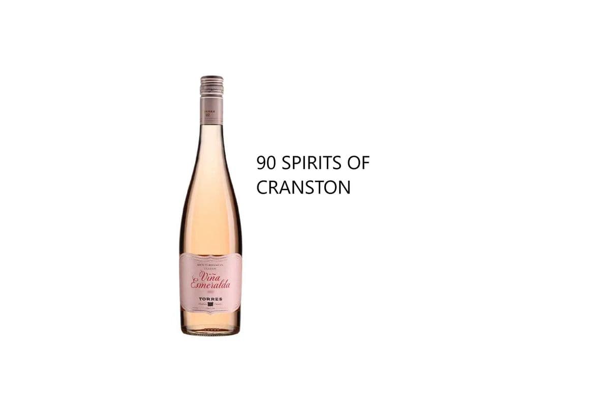 TORRES VINA ESMERALDA ROSE 750ML (1 x 750ML)