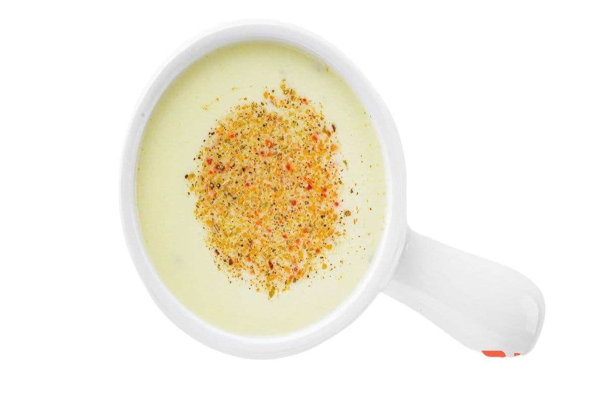Lemon Butter Chicken Soup (8oz (small cup))