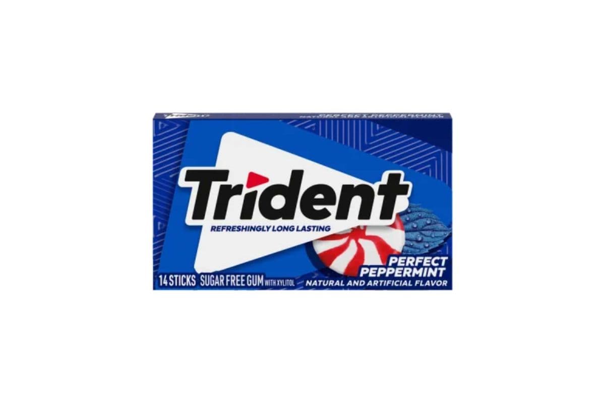 Trident Perfect Peppermint