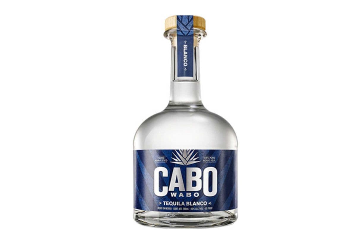 CABO WABO BLANCO - 100% BLUE AGAVE (1 x 750ml)