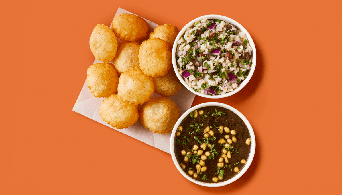 Golgappe (10pcs)