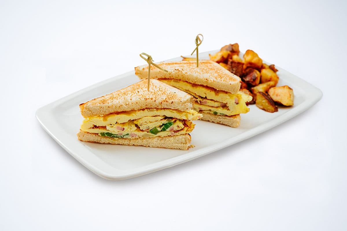 Eggsmart Western Sandwich