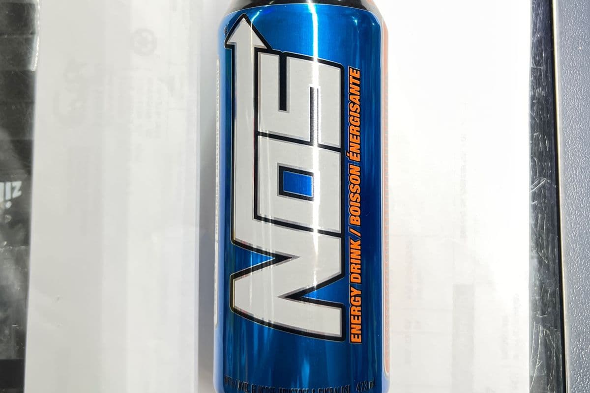 NOS Energy Drink473ml