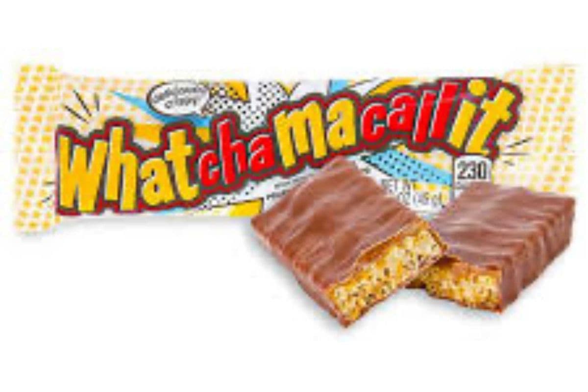 Hershey Whatchamacallit Standard Size (45 g)