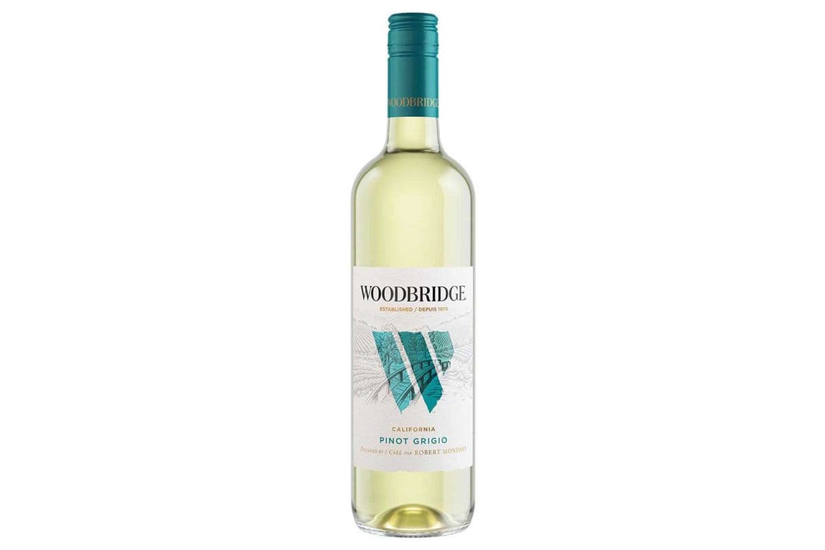 Woodbridge Pinot Grigio (1 x 750 ml)