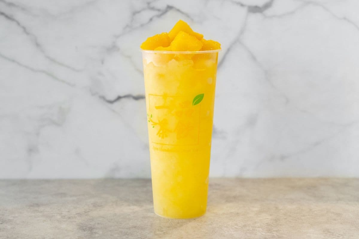 Fresh Mango Slush (700 ml)