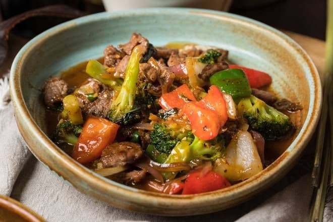 Basil Lamb