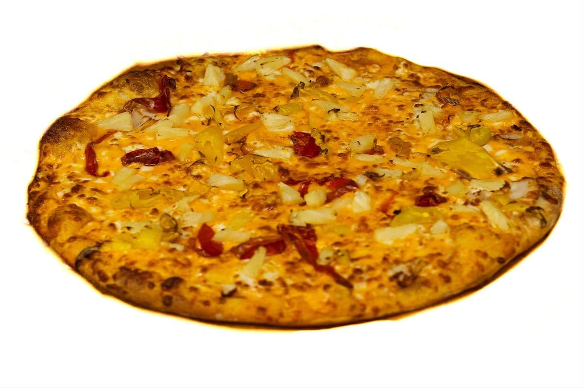 10" Small Buffalo Chicken Pizza