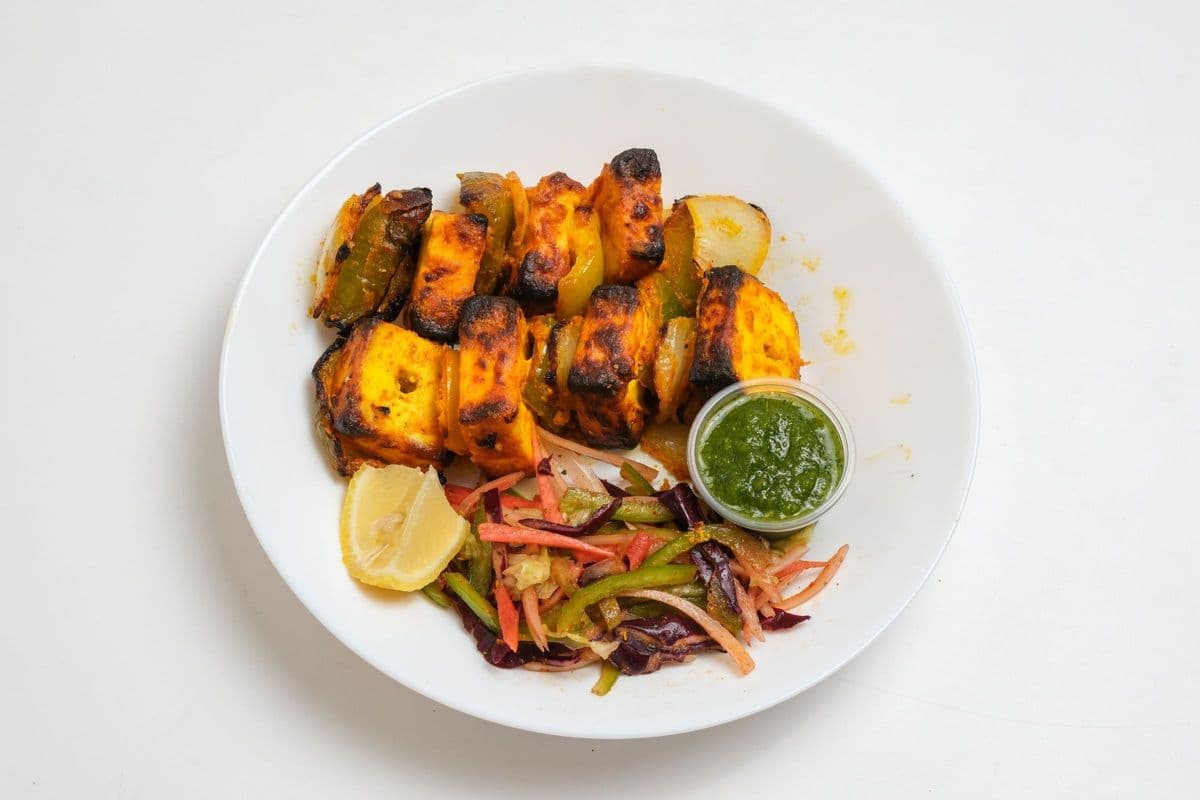 Paneer Tikka