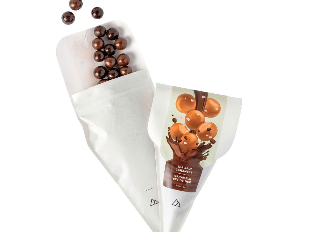 Q's Sea Salt Caramels