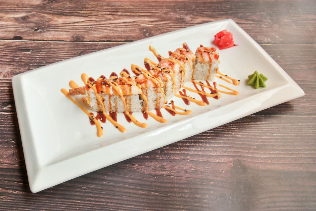 Red Dragon - Signature Roll (6 pcs)