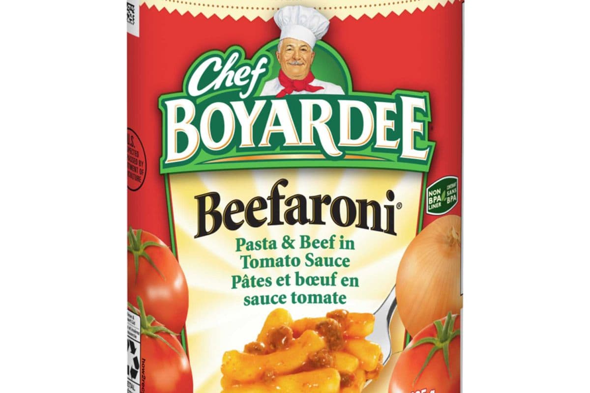 Chef Boyardee - Beefaroni 425g