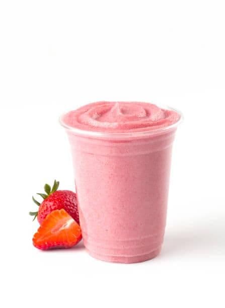 Strawberry Smoothie