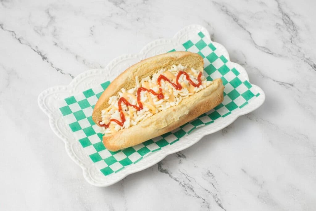 Hotdog In a Bun