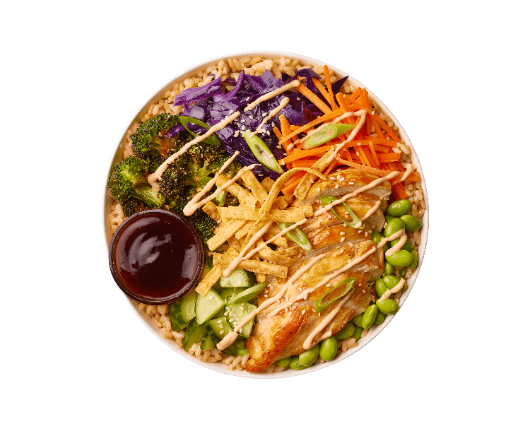 Teriyaki Twist (New Chef-Elevated)