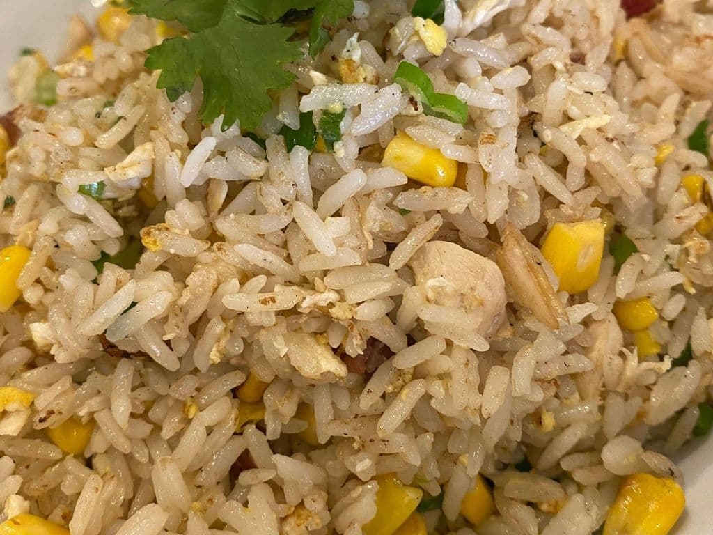 Vietnamese Fried Rice
