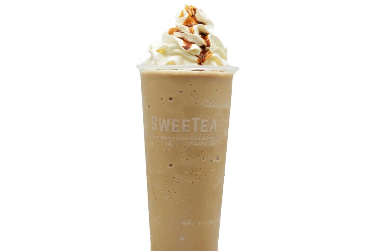 Vanilla Chai Frappé