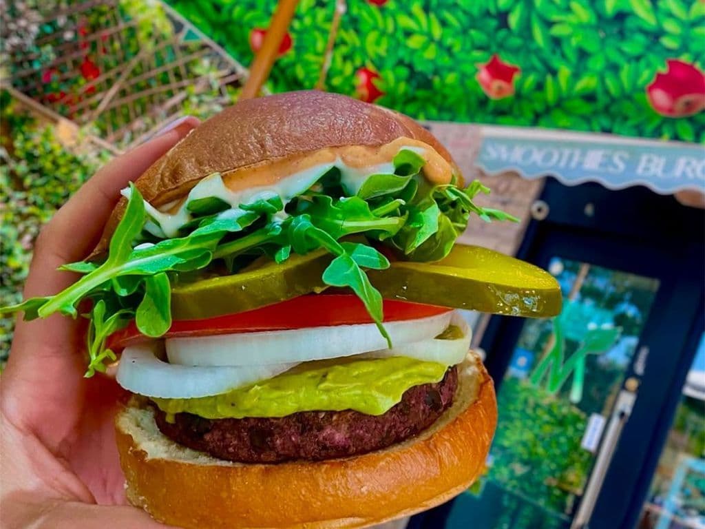 Southern Burger