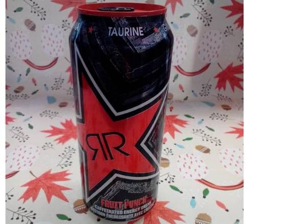 Rockstar Fruit Punch (473 ml)