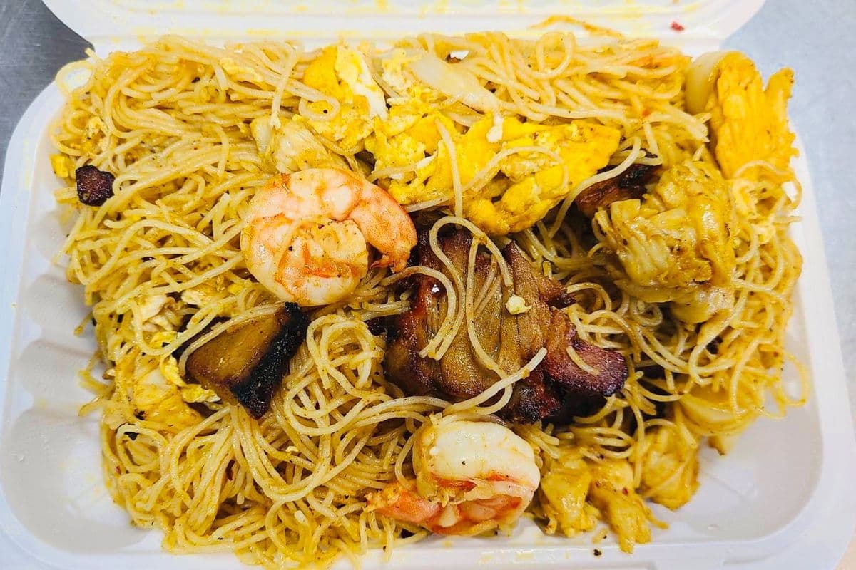 Singapore Mein Feng