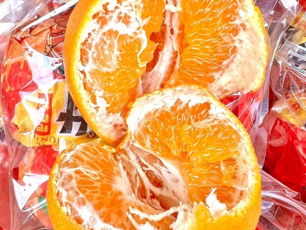 PAPA SUMO MANDARIN (4.5LB BOX)