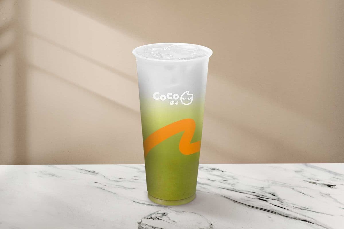 Matcha Latte
