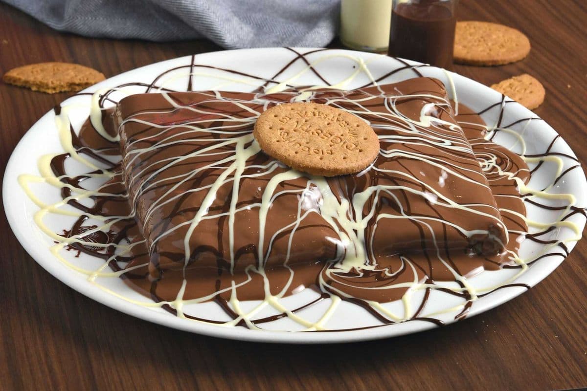 Digestive Crepe