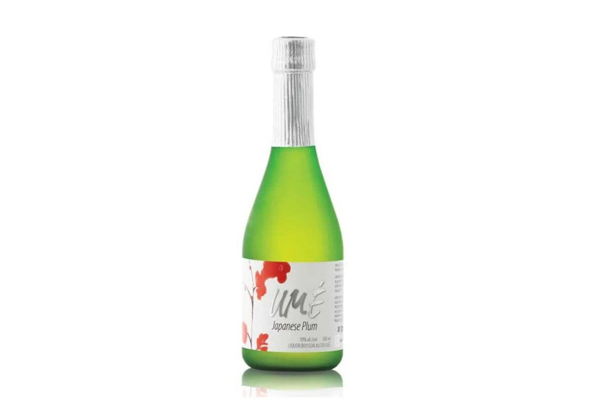 Ume Japanese Plum Wine (300 ml) (1 x 300ml)